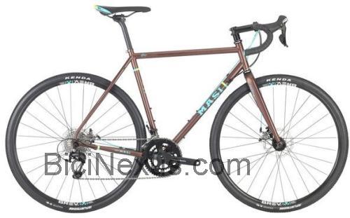 Masi CXGR Expert ficha técnica y opiniones